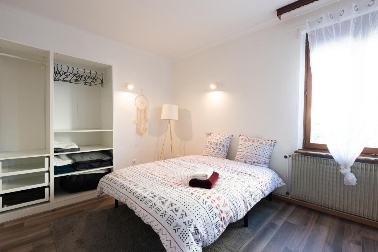 Appartement Cosy De 80 M2 Mulhouse Extérieur photo
