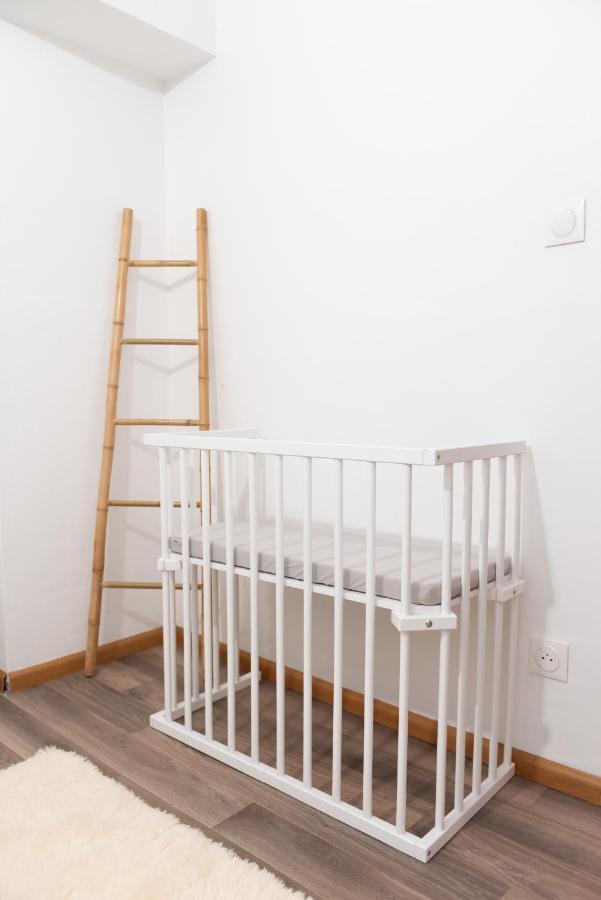 Appartement Cosy De 80 M2 Mulhouse Extérieur photo