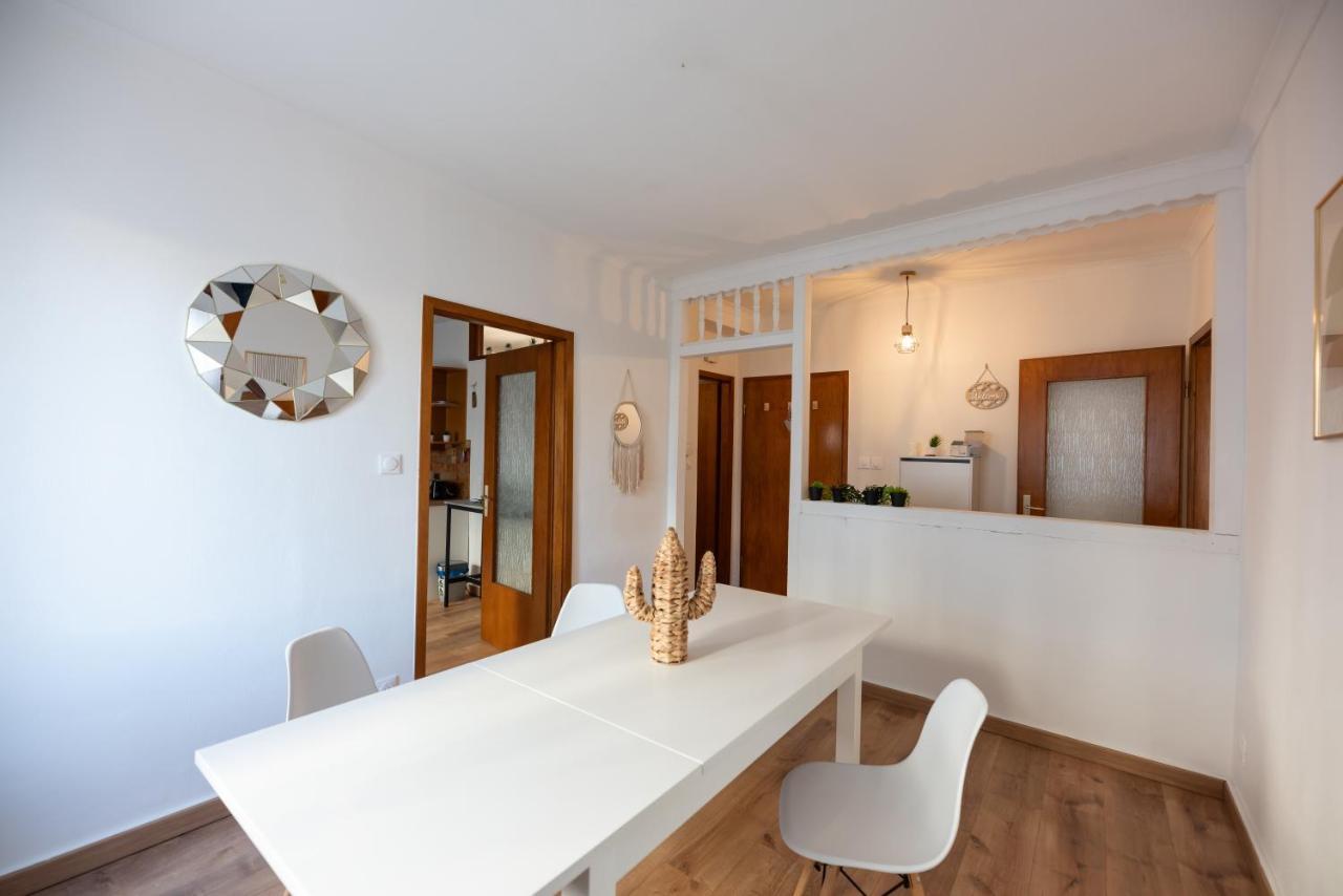 Appartement Cosy De 80 M2 Mulhouse Extérieur photo