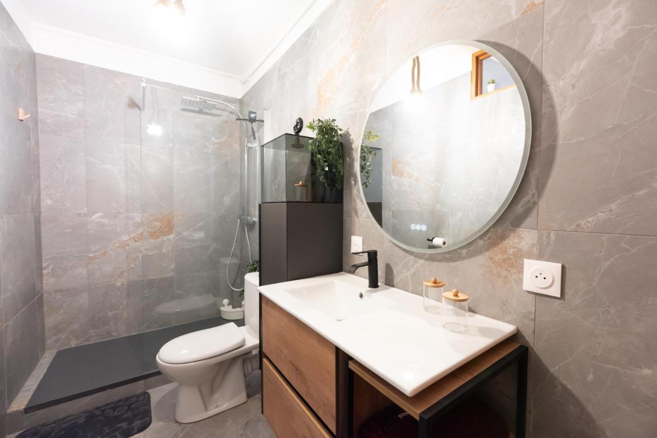 Appartement Cosy De 80 M2 Mulhouse Extérieur photo