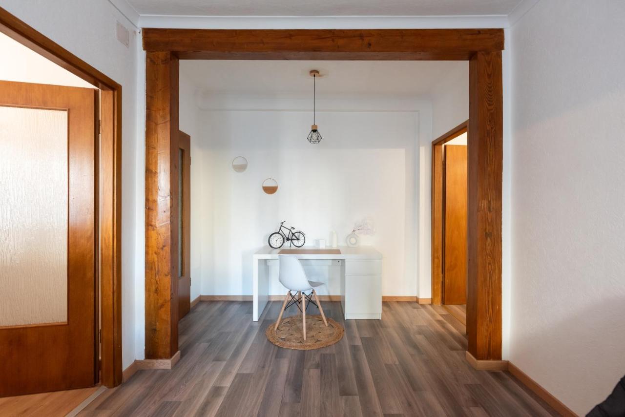 Appartement Cosy De 80 M2 Mulhouse Extérieur photo