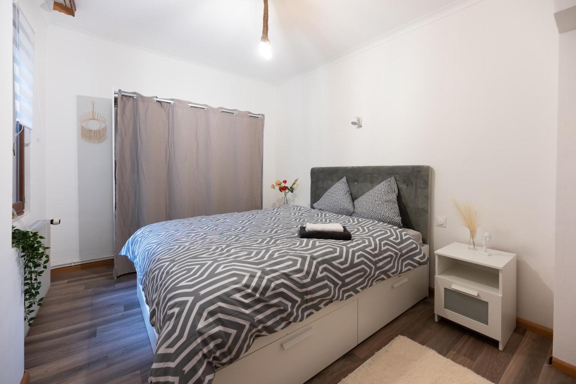 Appartement Cosy De 80 M2 Mulhouse Extérieur photo